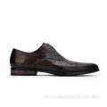 Hombres Zapatos casuales Oficina Carrera Oxfords